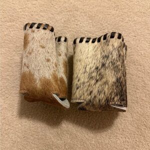 New cowhide drink Cousy